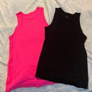 A New Day tank top duo. Misses large. Never used, tag off